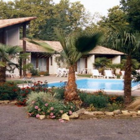 Bed and Breakfast Parc De L'Aiguade Saint-Paul-lès-Dax Exteriér fotografie