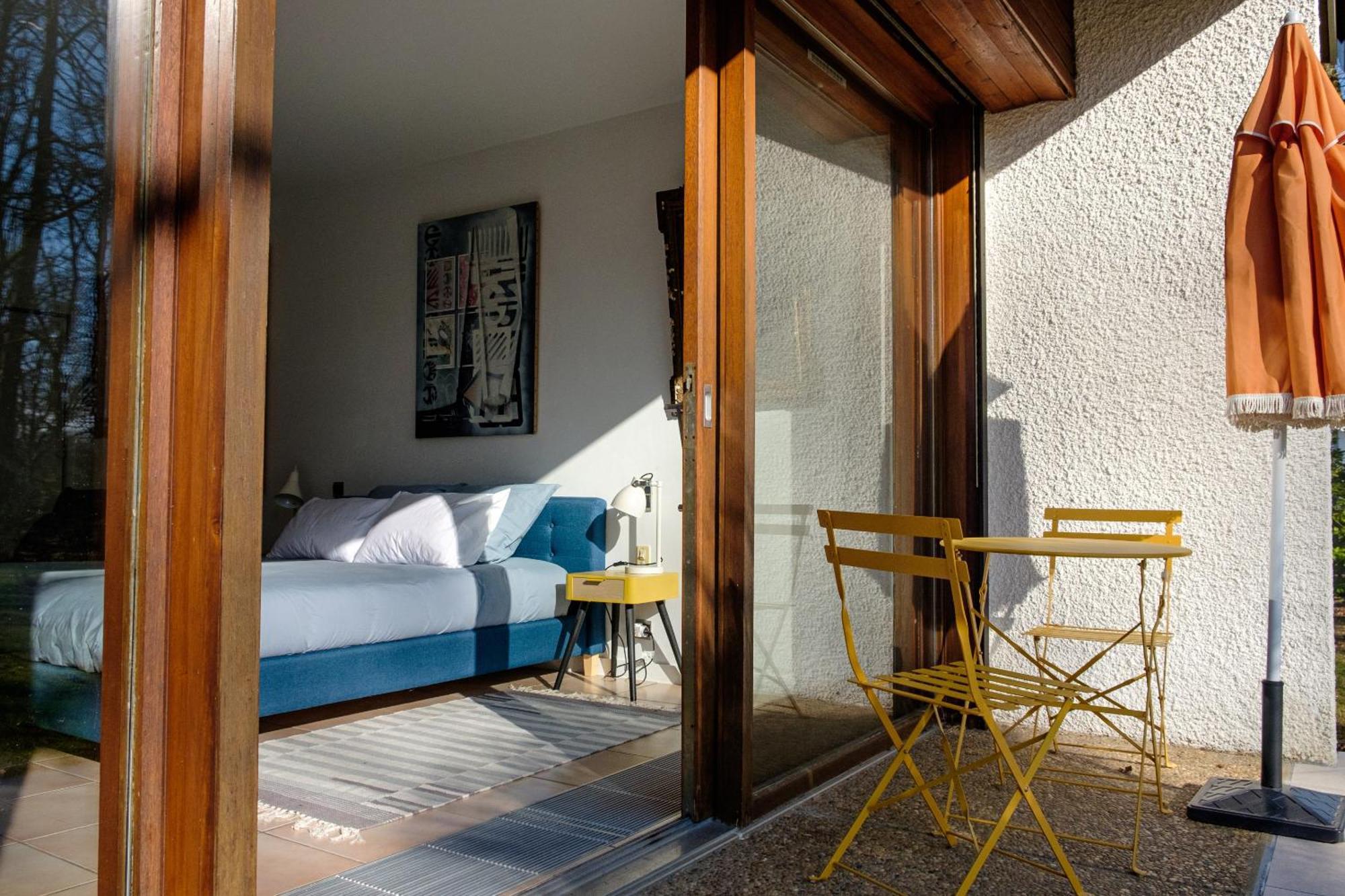 Bed and Breakfast Parc De L'Aiguade Saint-Paul-lès-Dax Pokoj fotografie