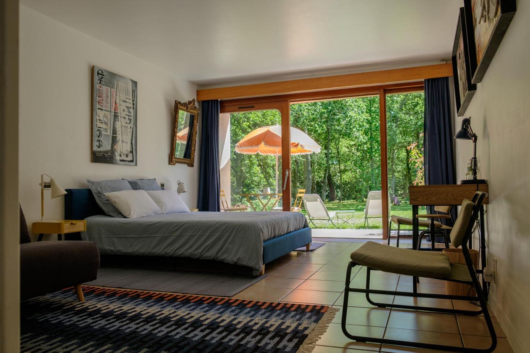 Bed and Breakfast Parc De L'Aiguade Saint-Paul-lès-Dax Exteriér fotografie