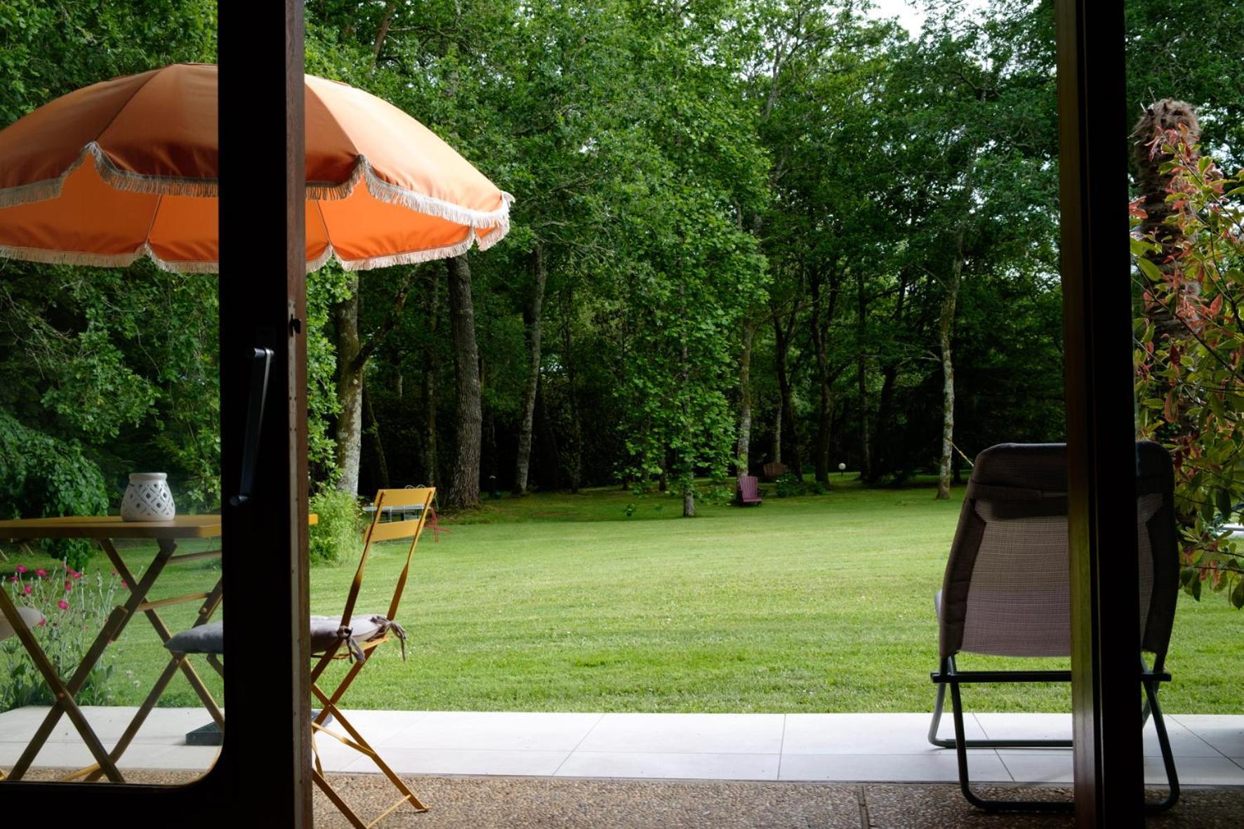 Bed and Breakfast Parc De L'Aiguade Saint-Paul-lès-Dax Pokoj fotografie