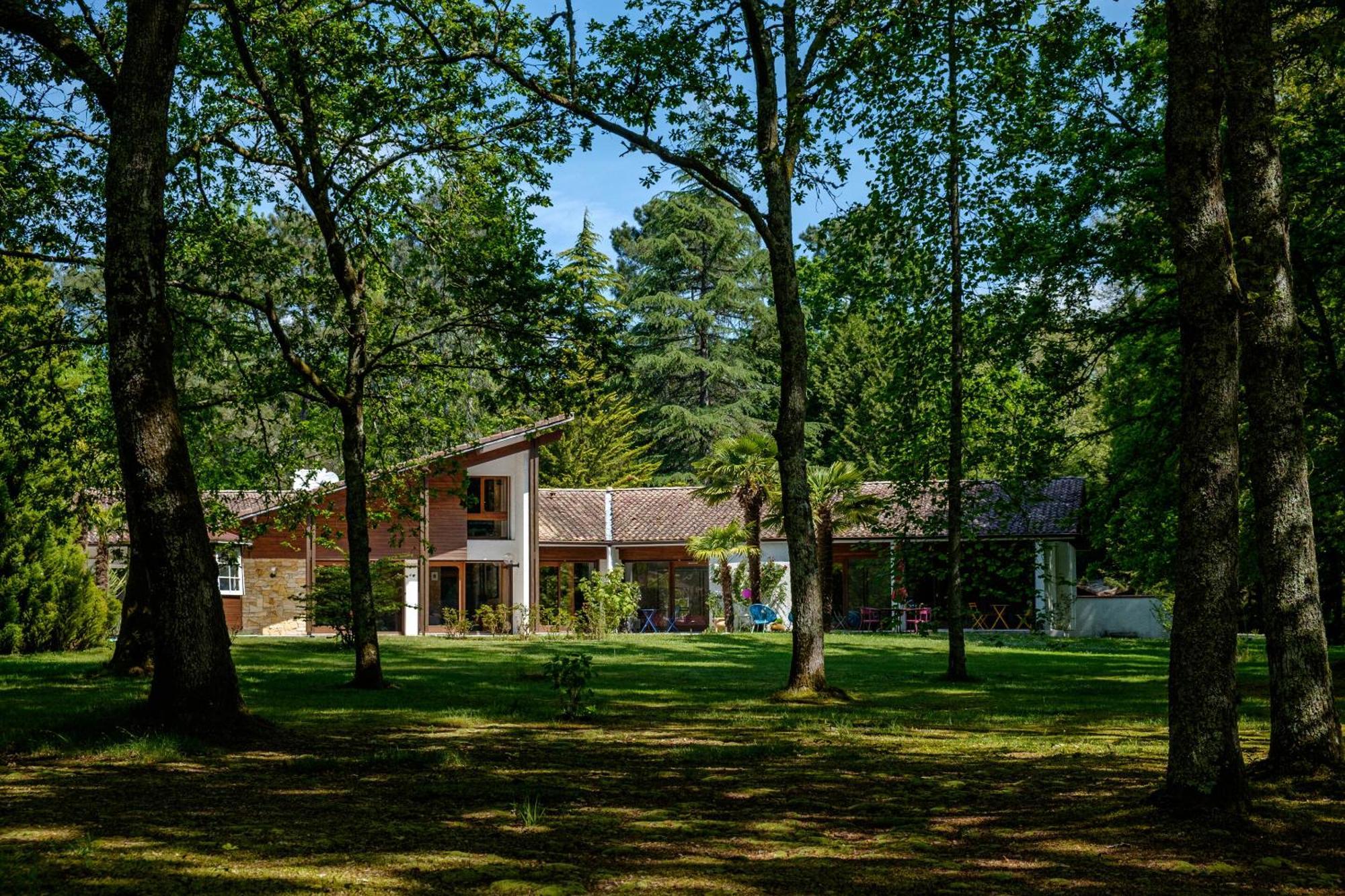 Bed and Breakfast Parc De L'Aiguade Saint-Paul-lès-Dax Exteriér fotografie