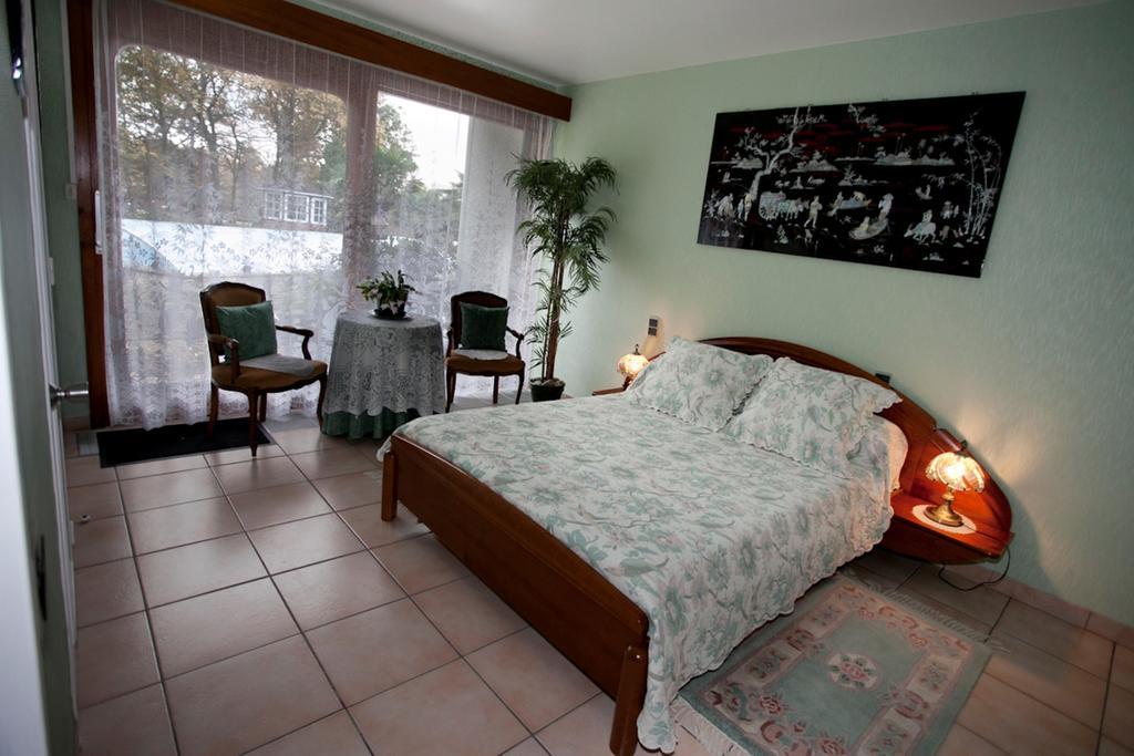 Bed and Breakfast Parc De L'Aiguade Saint-Paul-lès-Dax Pokoj fotografie