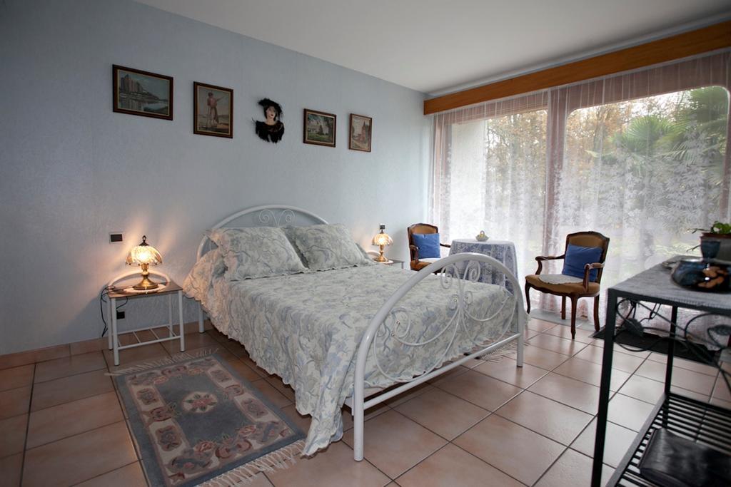 Bed and Breakfast Parc De L'Aiguade Saint-Paul-lès-Dax Pokoj fotografie