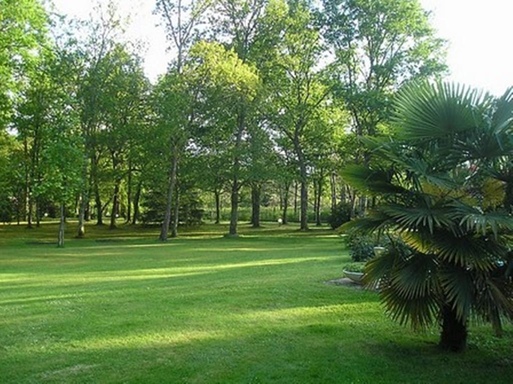 Bed and Breakfast Parc De L'Aiguade Saint-Paul-lès-Dax Exteriér fotografie