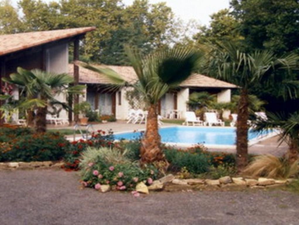 Bed and Breakfast Parc De L'Aiguade Saint-Paul-lès-Dax Exteriér fotografie